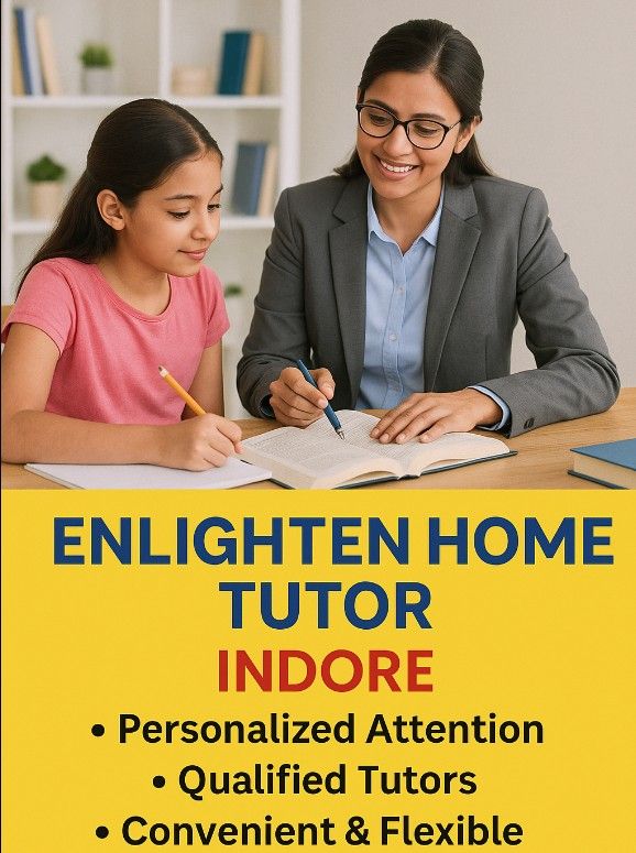 ENLIGHTEN HOME TUTOR image 1